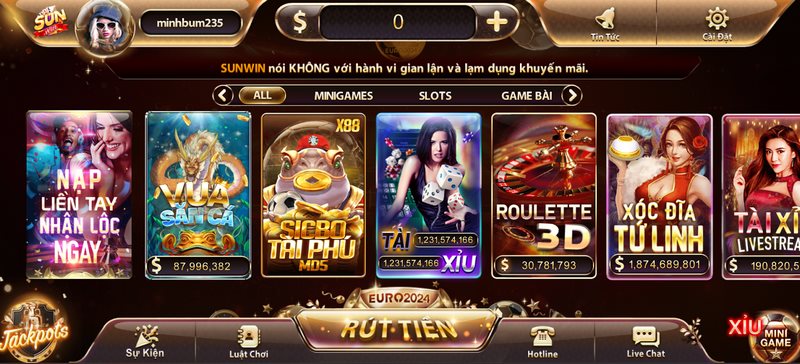 Cổng game liên tục cập nhật link trang chủ mới nhất